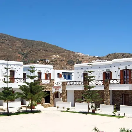 Tinos & With Sea View * Agios Ioannis (Tinos)